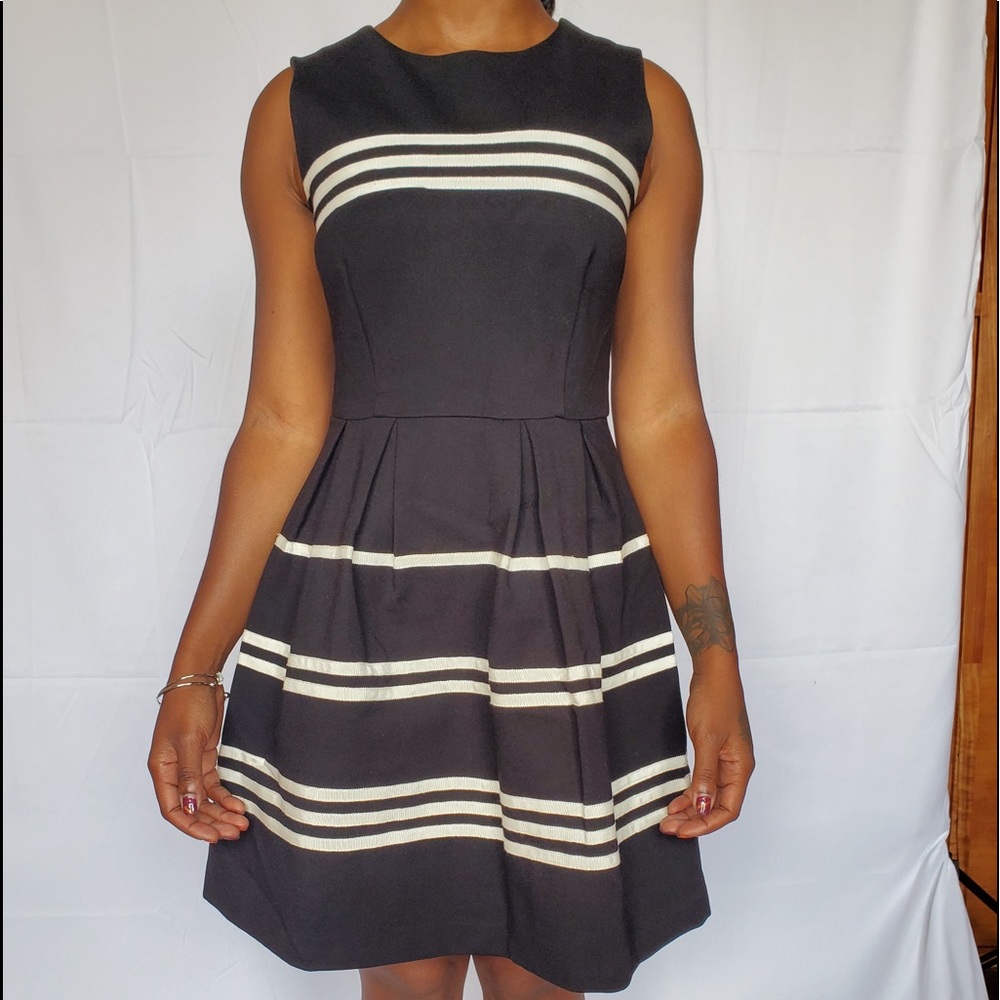 Lucy Paris Black dress